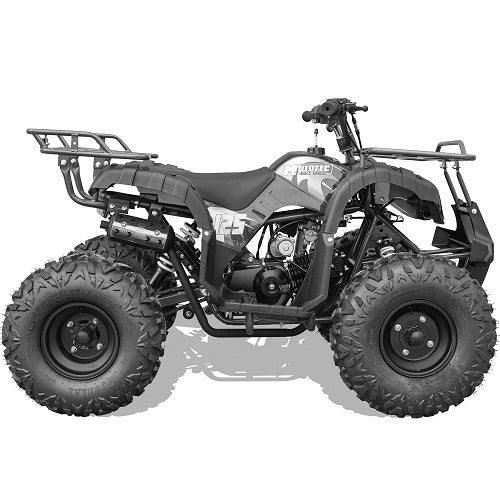 MotoTec Bull 125cc 4-Stroke Kids Gas ATV SpadezStore