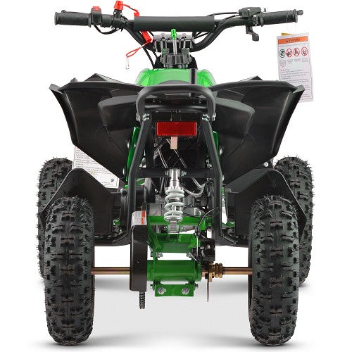 MotoTec Renegade 40cc 4-Stroke Kids Gas ATV SpadezStore