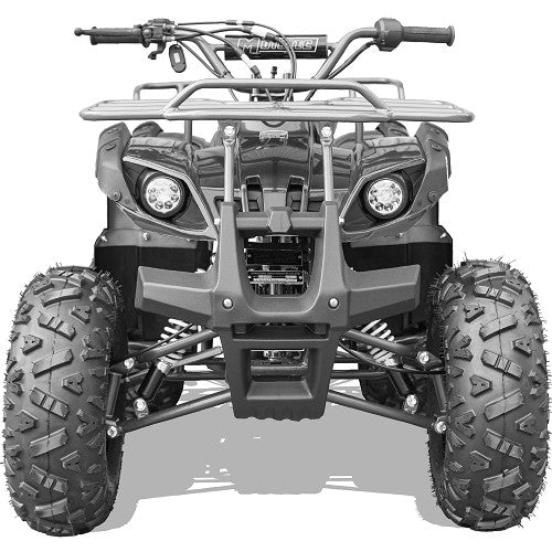 MotoTec Bull 125cc 4-Stroke Kids Gas ATV SpadezStore