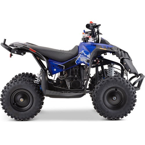 MotoTec Renegade 40cc 4-Stroke Kids Gas ATV SpadezStore