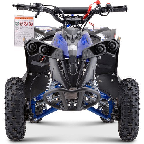 MotoTec Renegade 40cc 4-Stroke Kids Gas ATV SpadezStore