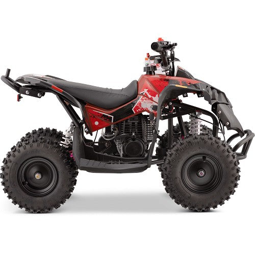 MotoTec Renegade 40cc 4-Stroke Kids Gas ATV SpadezStore