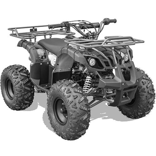 MotoTec Bull 125cc 4-Stroke Kids Gas ATV SpadezStore