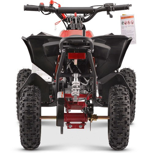 MotoTec Renegade 40cc 4-Stroke Kids Gas ATV SpadezStore