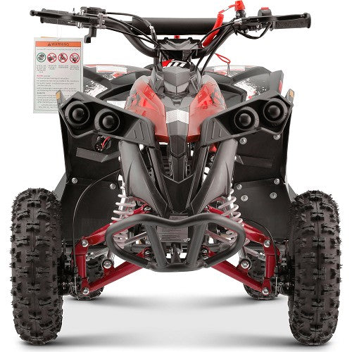 MotoTec Renegade 40cc 4-Stroke Kids Gas ATV SpadezStore