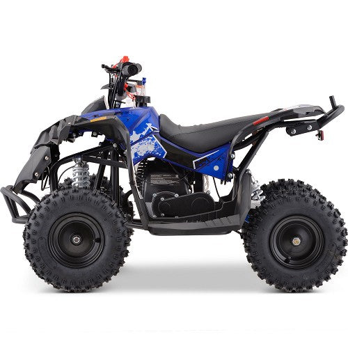 MotoTec Renegade 40cc 4-Stroke Kids Gas ATV SpadezStore