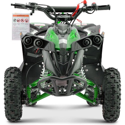 MotoTec Renegade 40cc 4-Stroke Kids Gas ATV SpadezStore