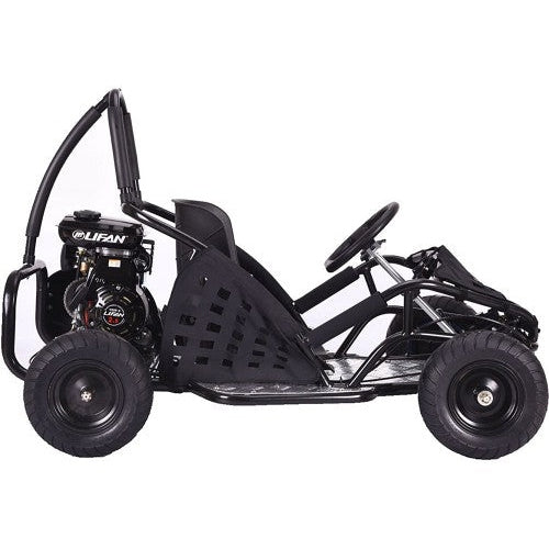 MotoTec Off Road Go Kart 79cc SpadezStore