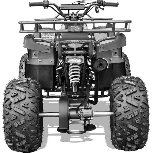 MotoTec Bull 125cc 4-Stroke Kids Gas ATV SpadezStore