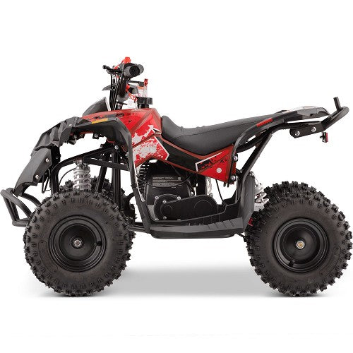 MotoTec Renegade 40cc 4-Stroke Kids Gas ATV SpadezStore