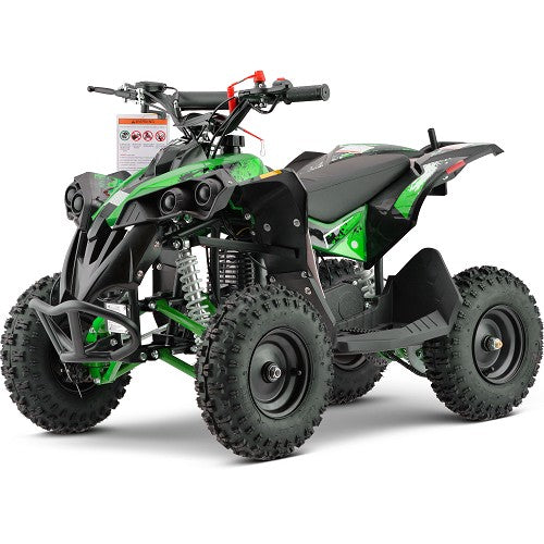 MotoTec Renegade 40cc 4-Stroke Kids Gas ATV SpadezStore