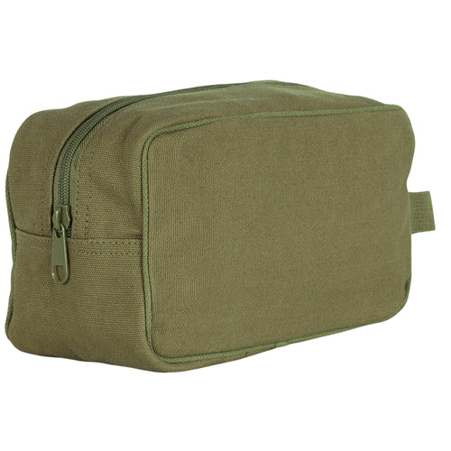 Fox Outdoor Canvas Toiletry Kit SpadezStore