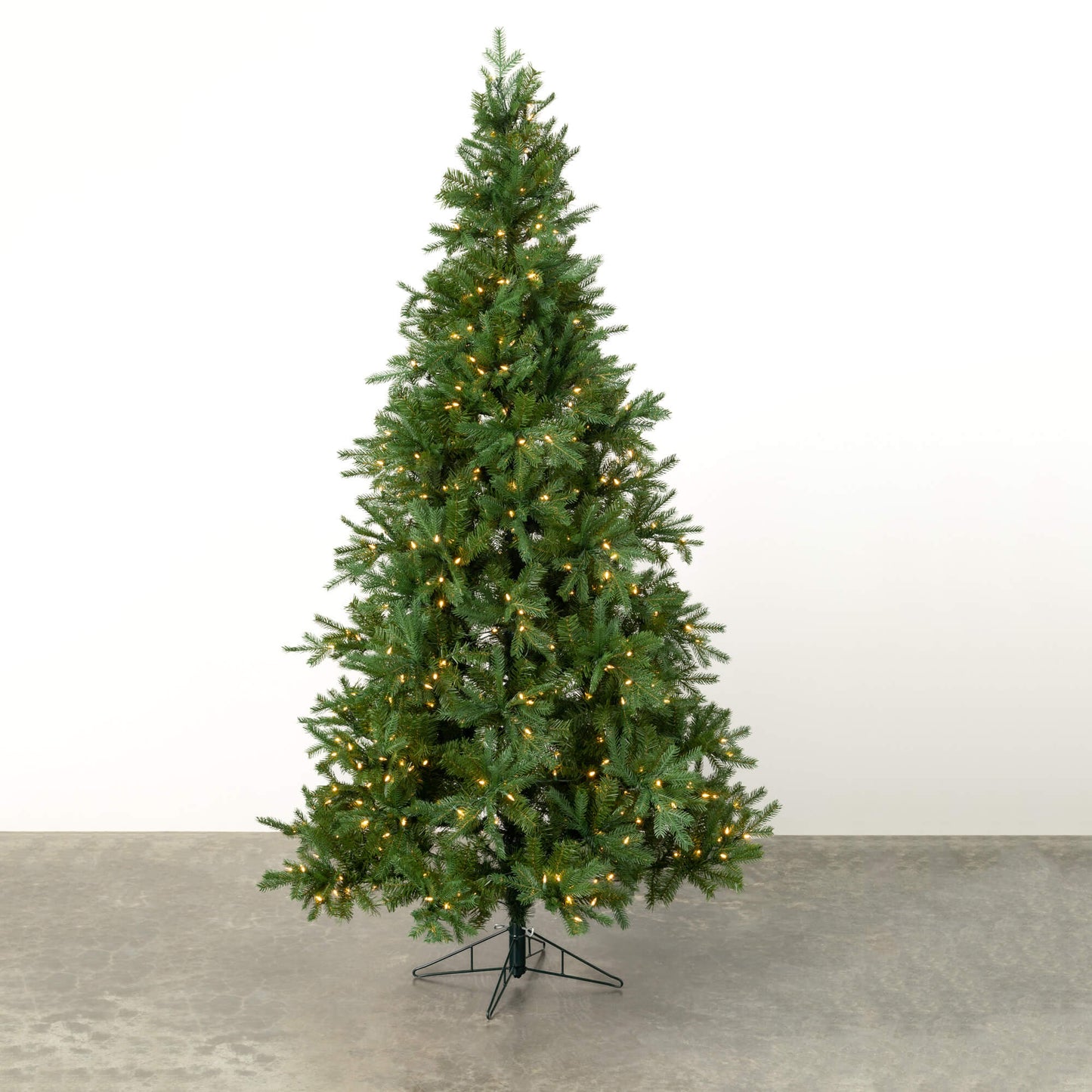 Sullivans 7.5' Lit Christmas Pine Tree