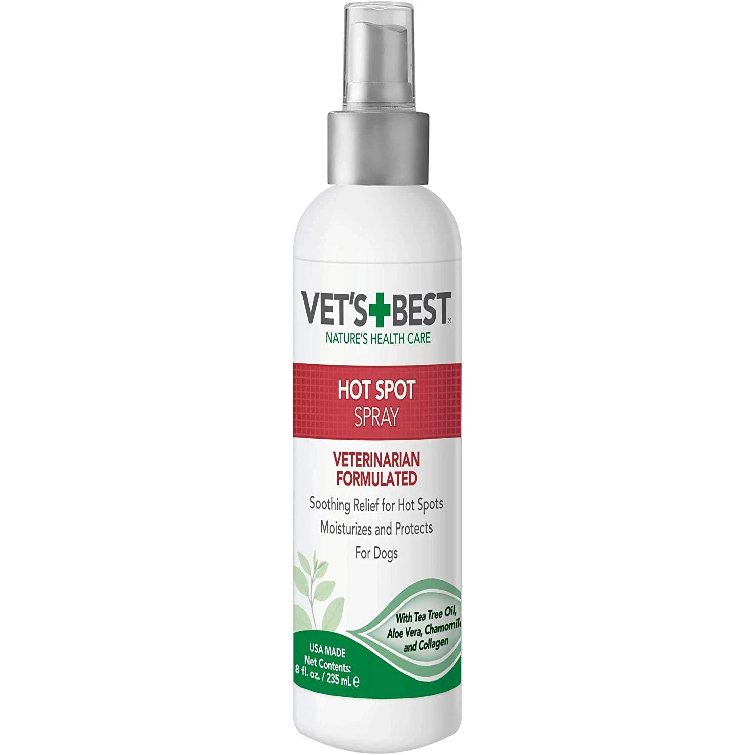 Vets Best Hot Spot Spray Itch Relief SpadezStore