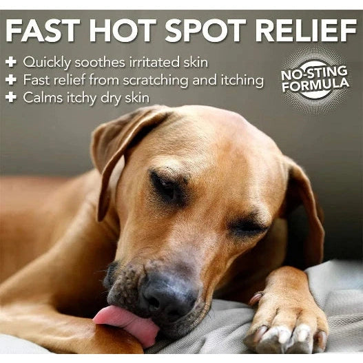 Vets Best Hot Spot Spray Itch Relief SpadezStore