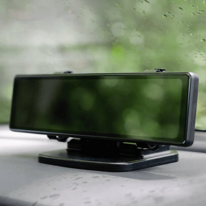 WOLFBOX Center Console Base Bracket for Mirror Dash Cam