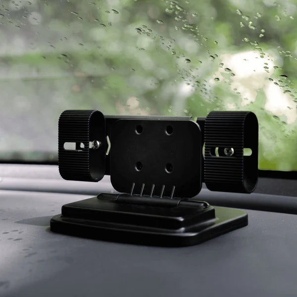 WOLFBOX Center Console Base Bracket for Mirror Dash Cam