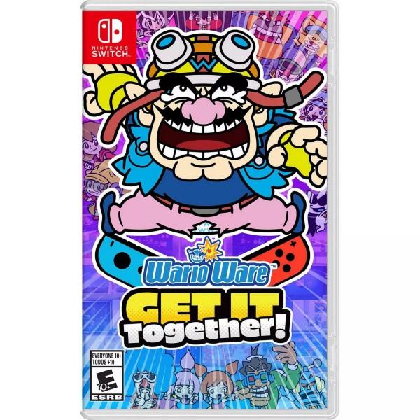 WarioWare: Get it Together! SpadezStore