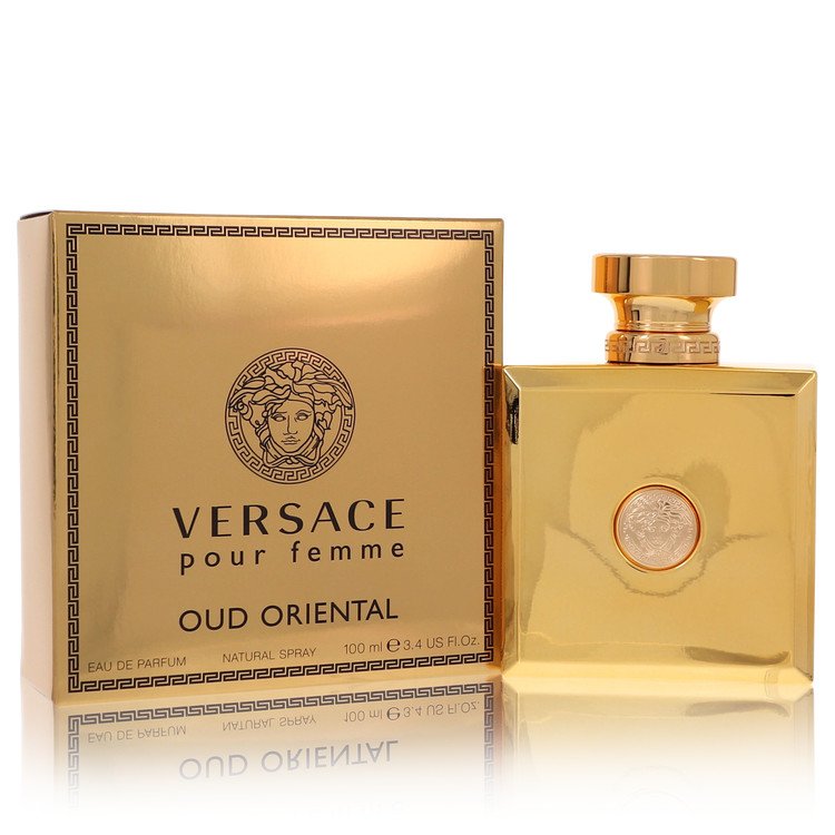 Pour Femme Oud Oriental by Versace Eau de Parfum SpadezStore