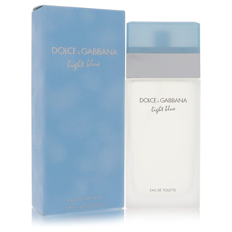 Dolce & Gabbana Light Blue for Women SpadezStore